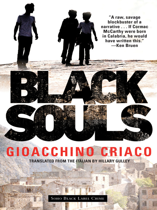 Title details for Black Souls by Gioacchino Criaco - Available